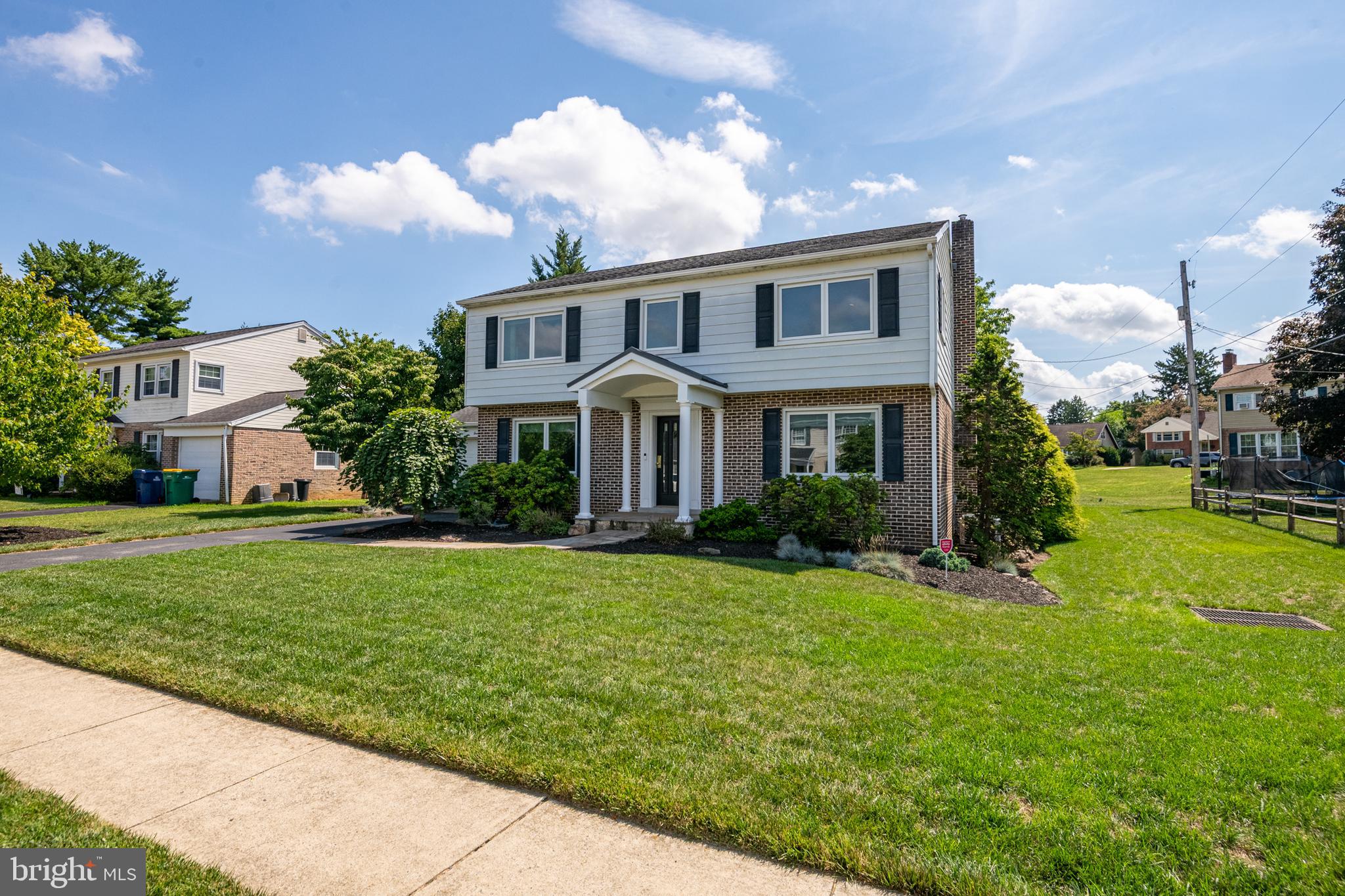 2216 BURKEY DRIVE