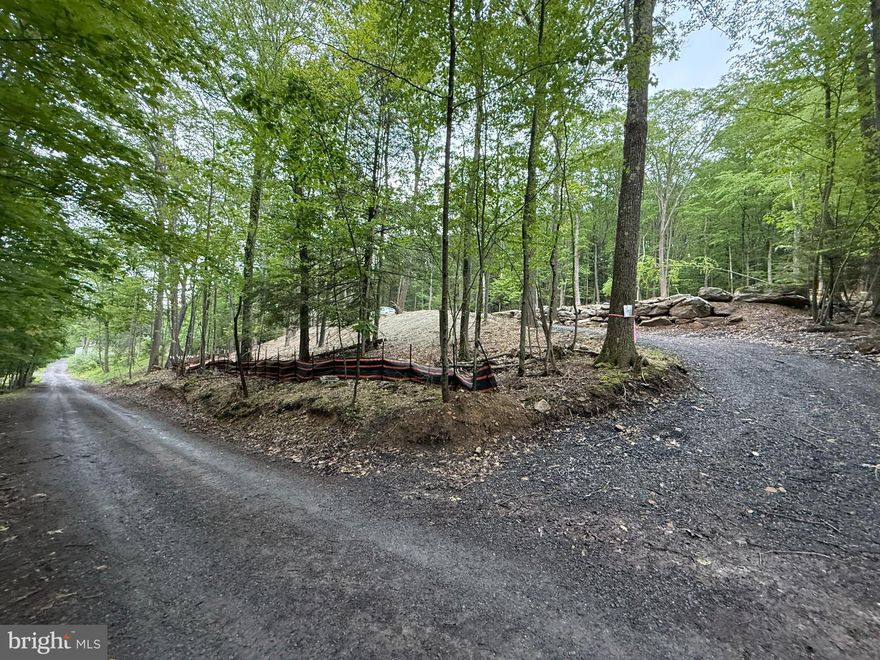 Nestled among the forest and wildlife along a peaceful back road, this exceptional offering includes two lots, totaling just under ¾ of an acre. The land is already cleared and build-ready, boasting filtered lake views and a serene, wooded setting, perfect for those seeking both privacy and proximity to the Deep Creek Lake area’s finest attractions and amenities.
No HOA means no fees or restrictions, giving you the freedom to create your ideal escape. Public sewer is available, and a $5,000 transferable deposit toward well installation is included. This, along with extensive site prep work has taken a huge step out of the building process. The owners just found the home they were looking for or wouldn't be selling.
Enjoy quick access to Wisp Ski Resort, local restaurants, and grocery stores, all just minutes away. Whether for a vacation getaway or a year-round residence, this is a rare chance to own your own special  happy place in one of Deep Creek’s most desirable and peaceful locations off of Lake Shore Drive.