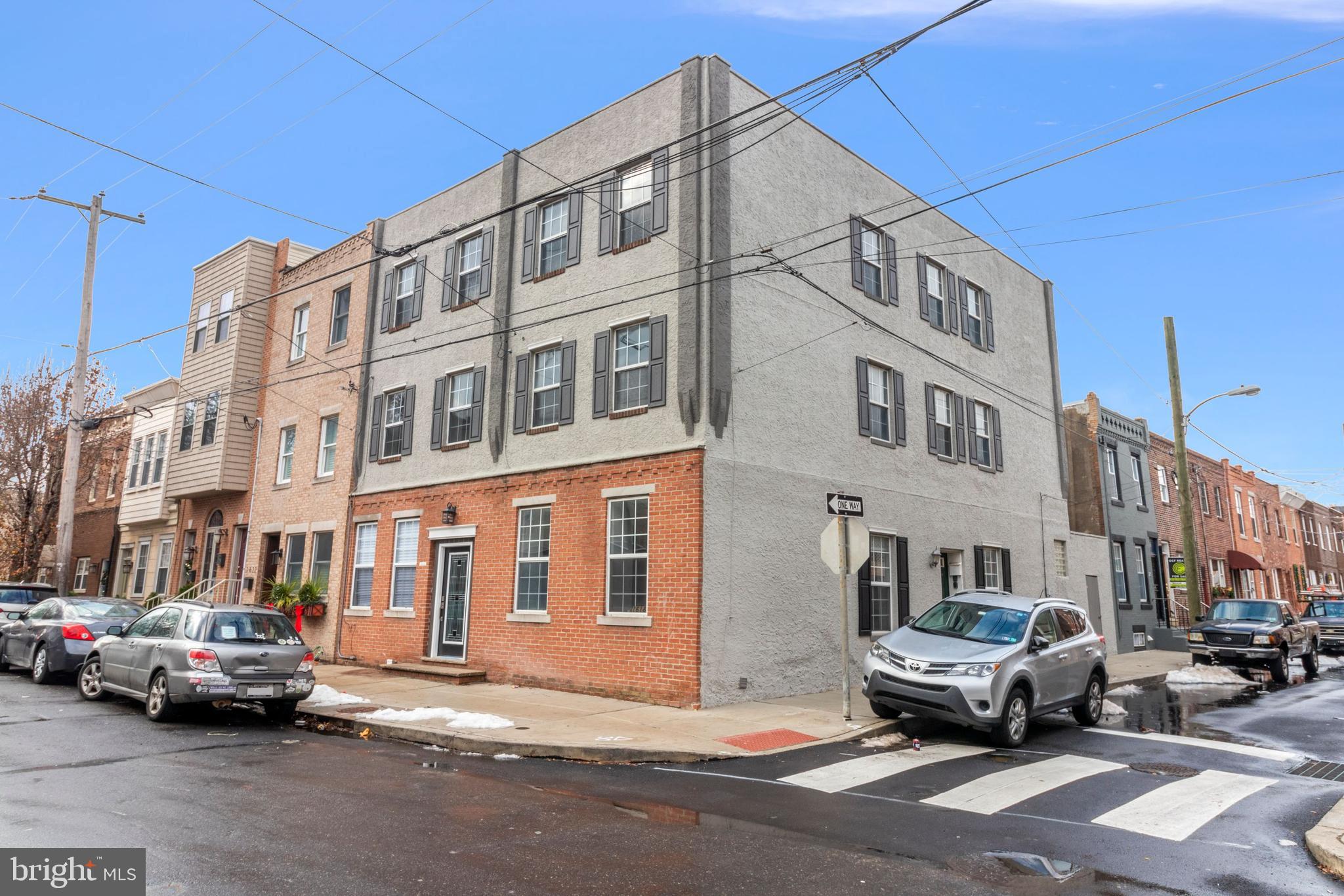 PENNSPORT - Residential Lease