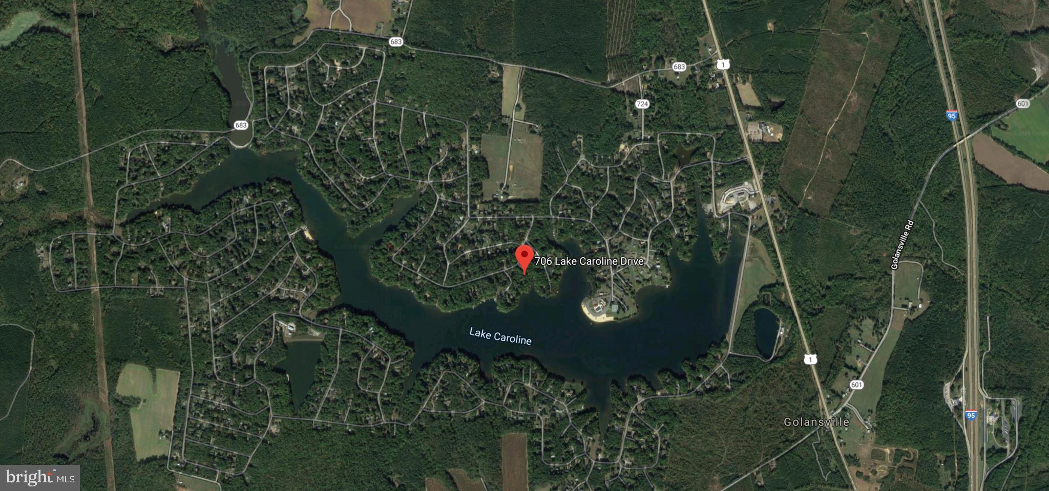 LAKE CAROLINE - Residential