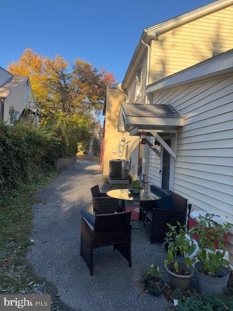 DANIELS PARK - Residential Lease