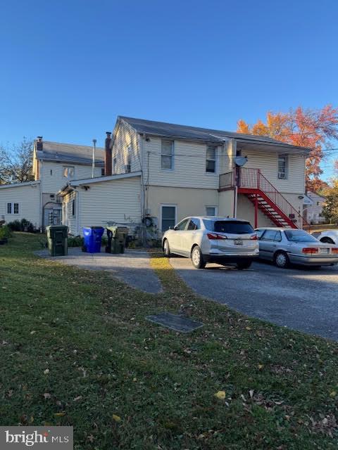 DANIELS PARK - Residential Lease