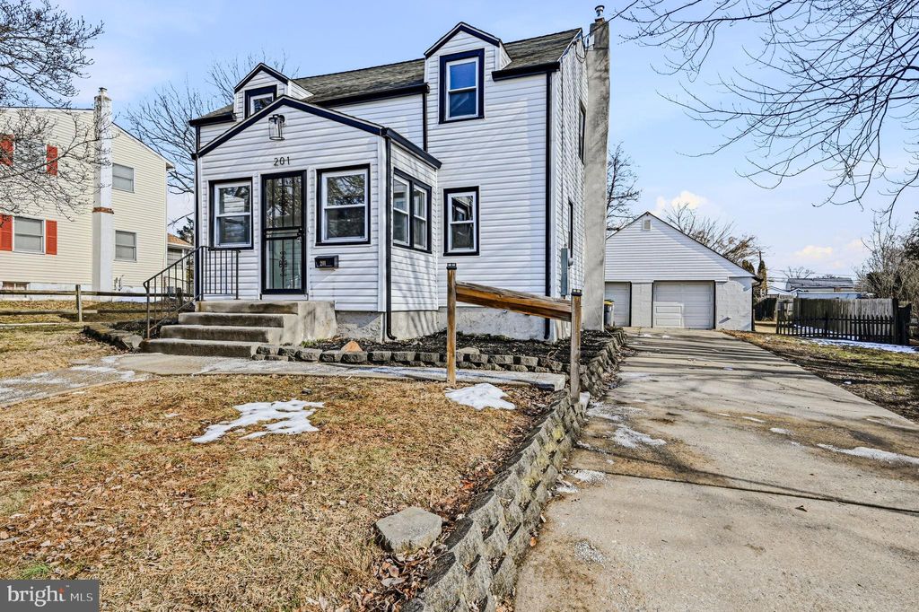 Photo of 201 Clayton Avenue, WILMINGTON, DE 19809 (MLS # DENC2096966)