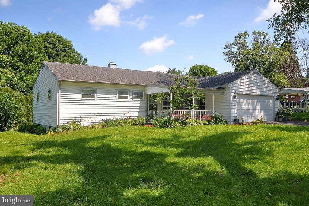 Photo of 68 Pilgrim Drive, LANCASTER, PA 17603 (MLS # PALA2090438)