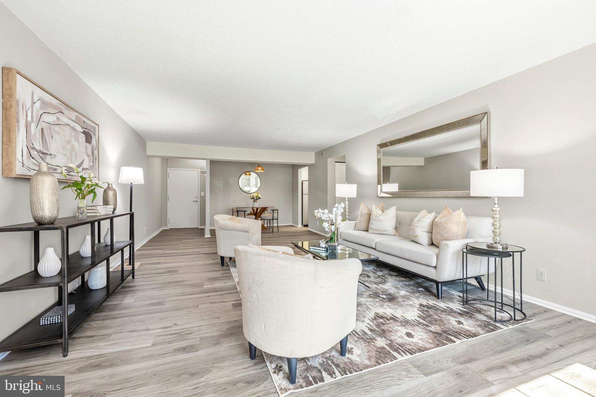 COLONIES AT MCLEAN - Residential