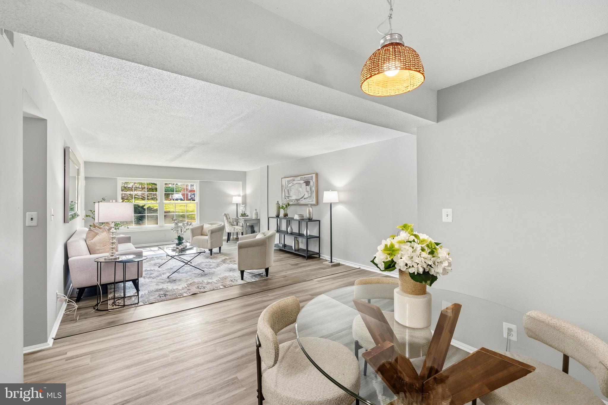 COLONIES AT MCLEAN - Residential