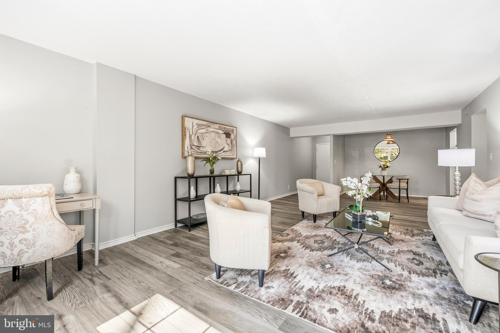 COLONIES AT MCLEAN - Residential