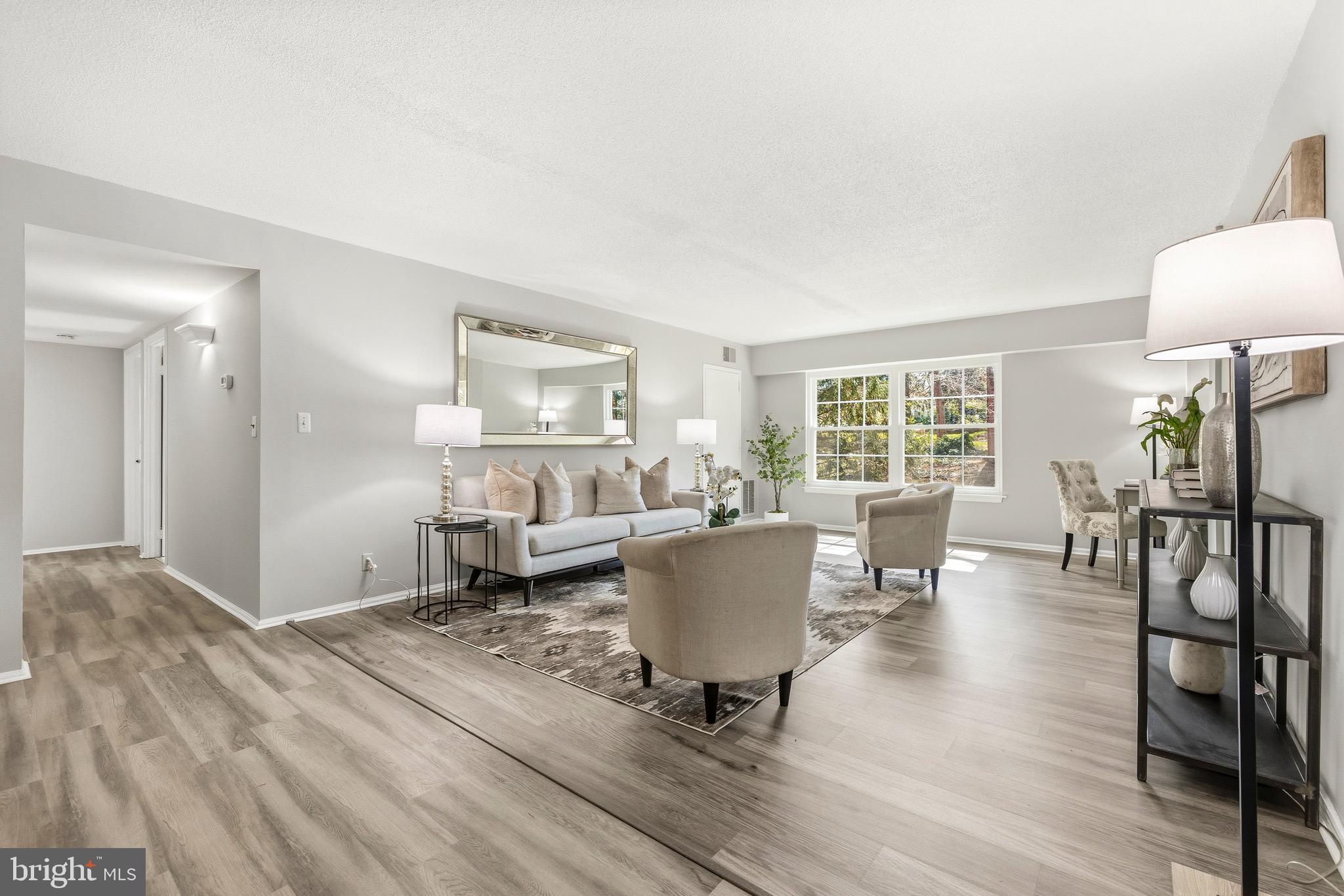 COLONIES AT MCLEAN - Residential