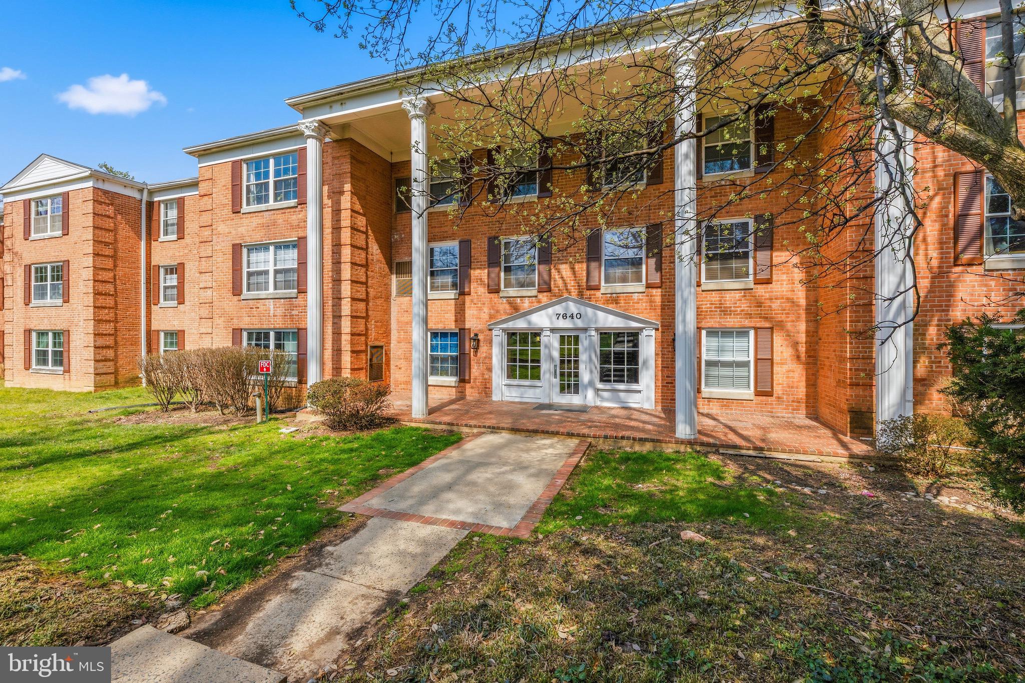 COLONIES AT MCLEAN - Residential