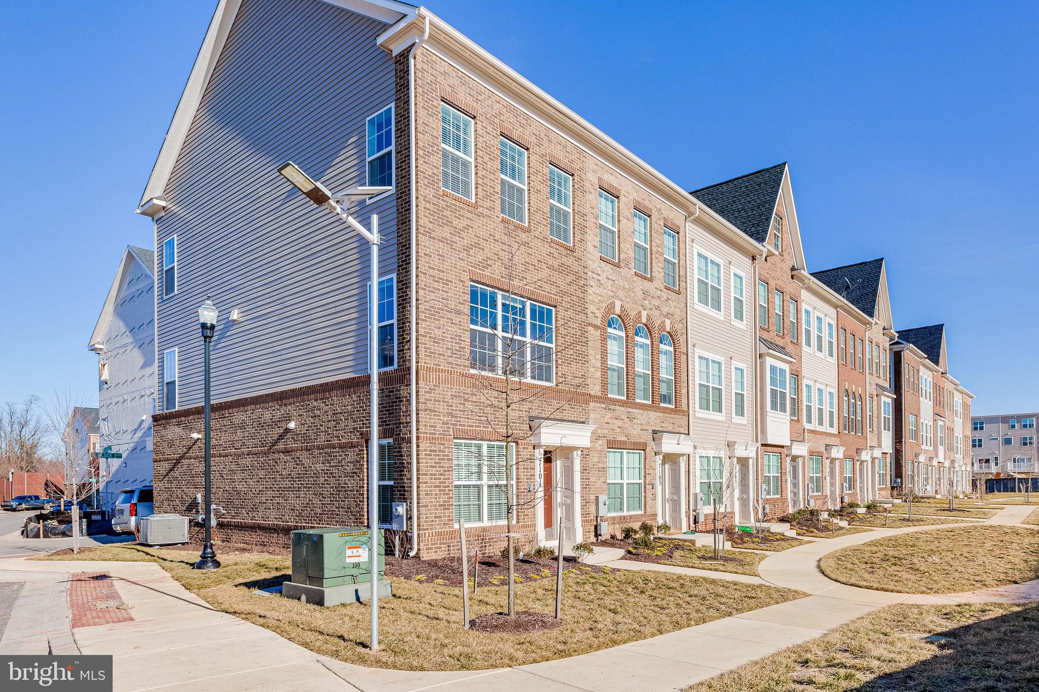 THE BRICK YARD - Residential Lease