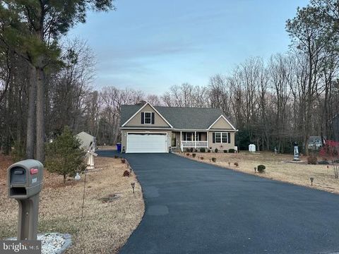Homes For Sale - 6503 Pleasant Drive<br/> LAUREL, DE 19956