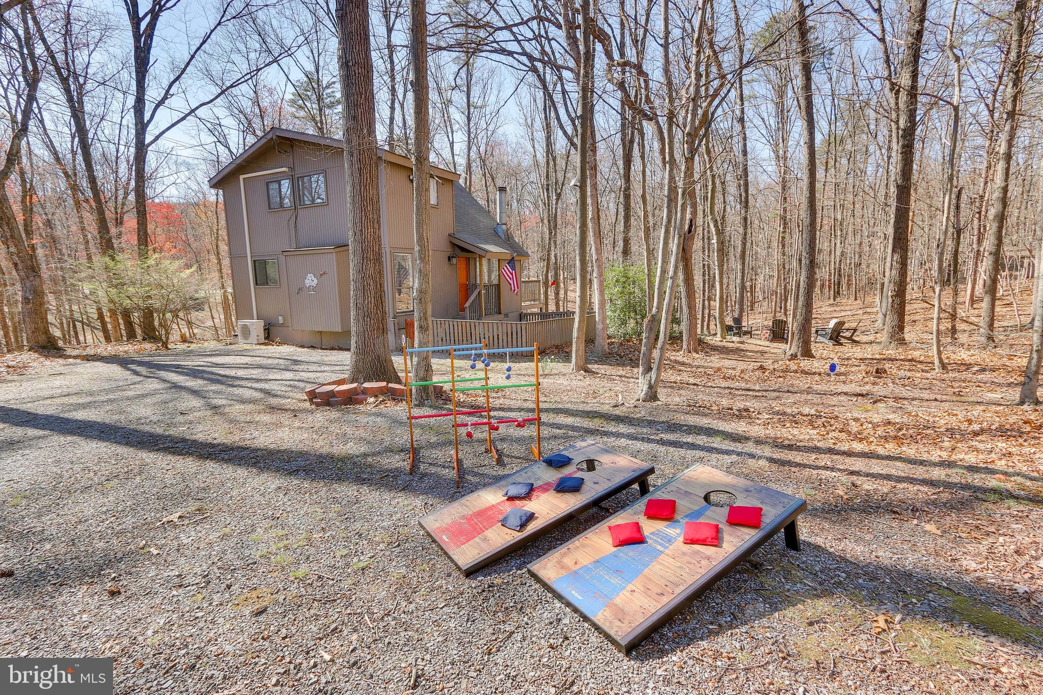 THE WOODS - Residential