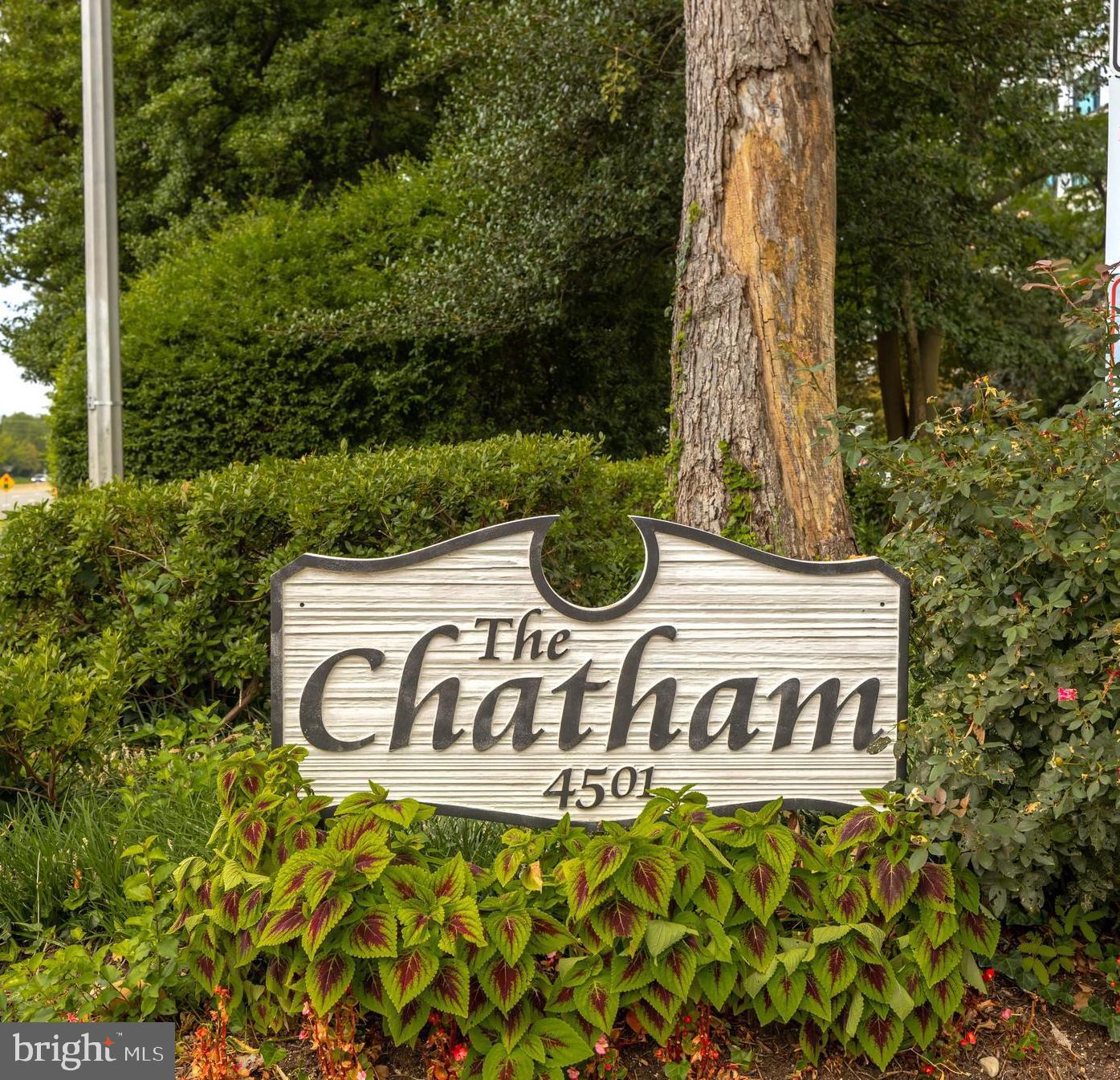 THE CHATHAM - Residential Lease