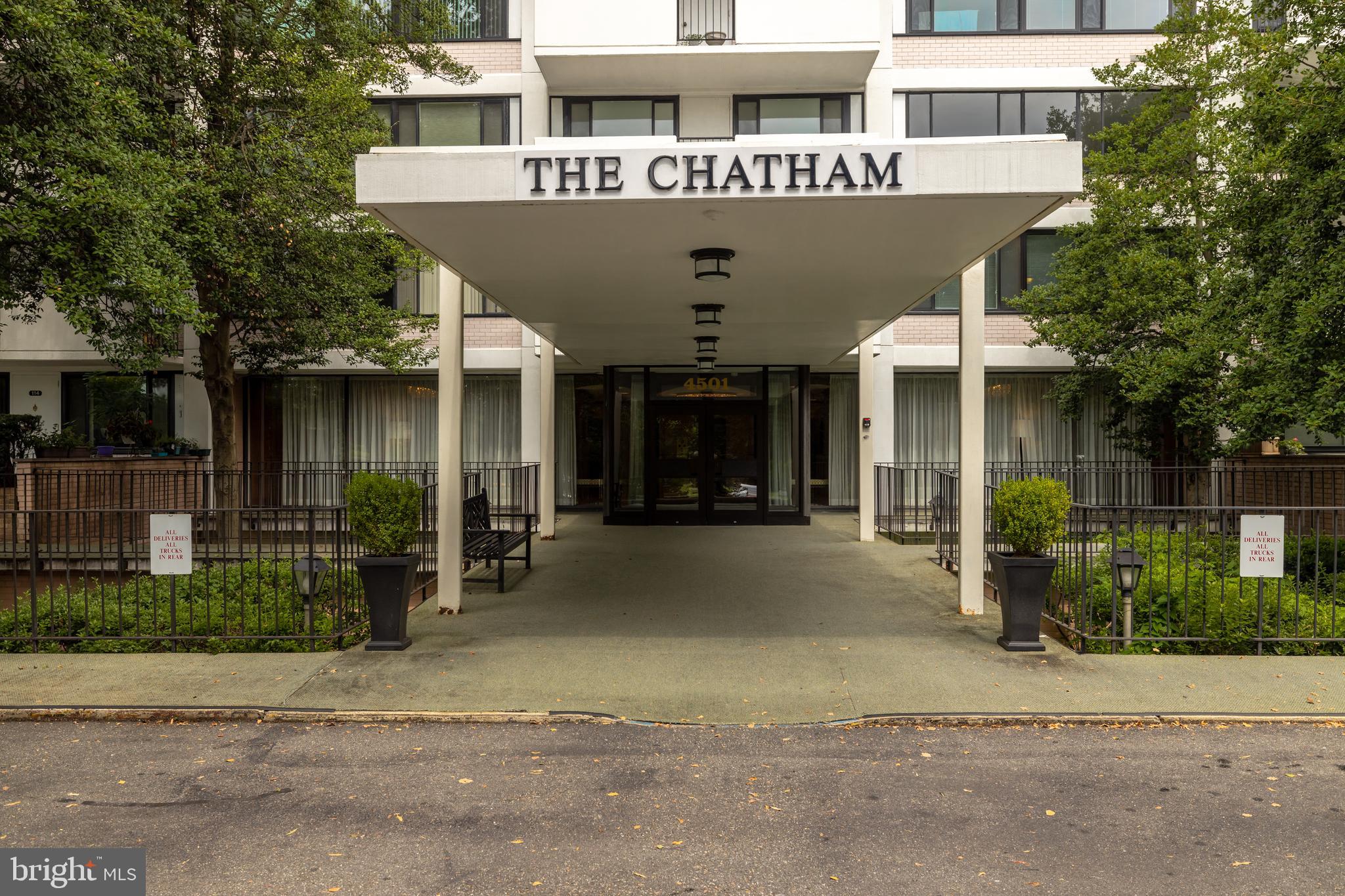 THE CHATHAM - Residential Lease