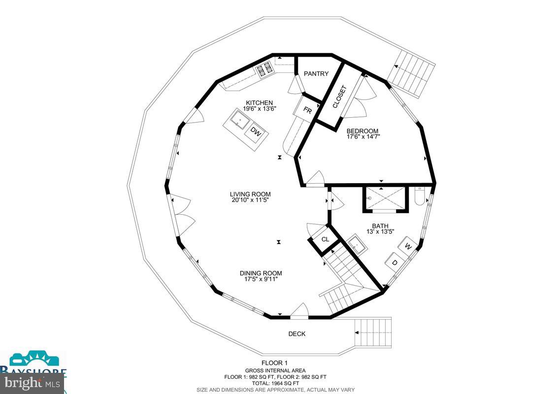 COLUMBIA BEACH - Residential