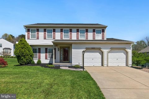 6465 WESLEY LANE ELKRIDGE MD 21075