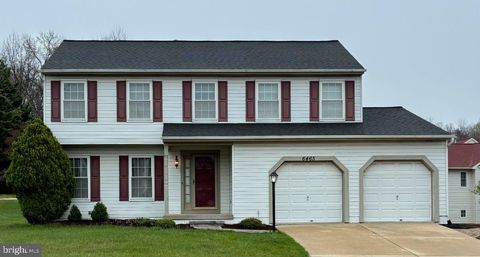 6465 WESLEY LANE ELKRIDGE MD 21075