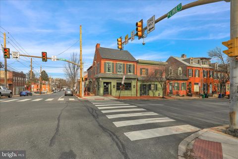 201-203 E CHESTNUT STREET LANCASTER PA 17602