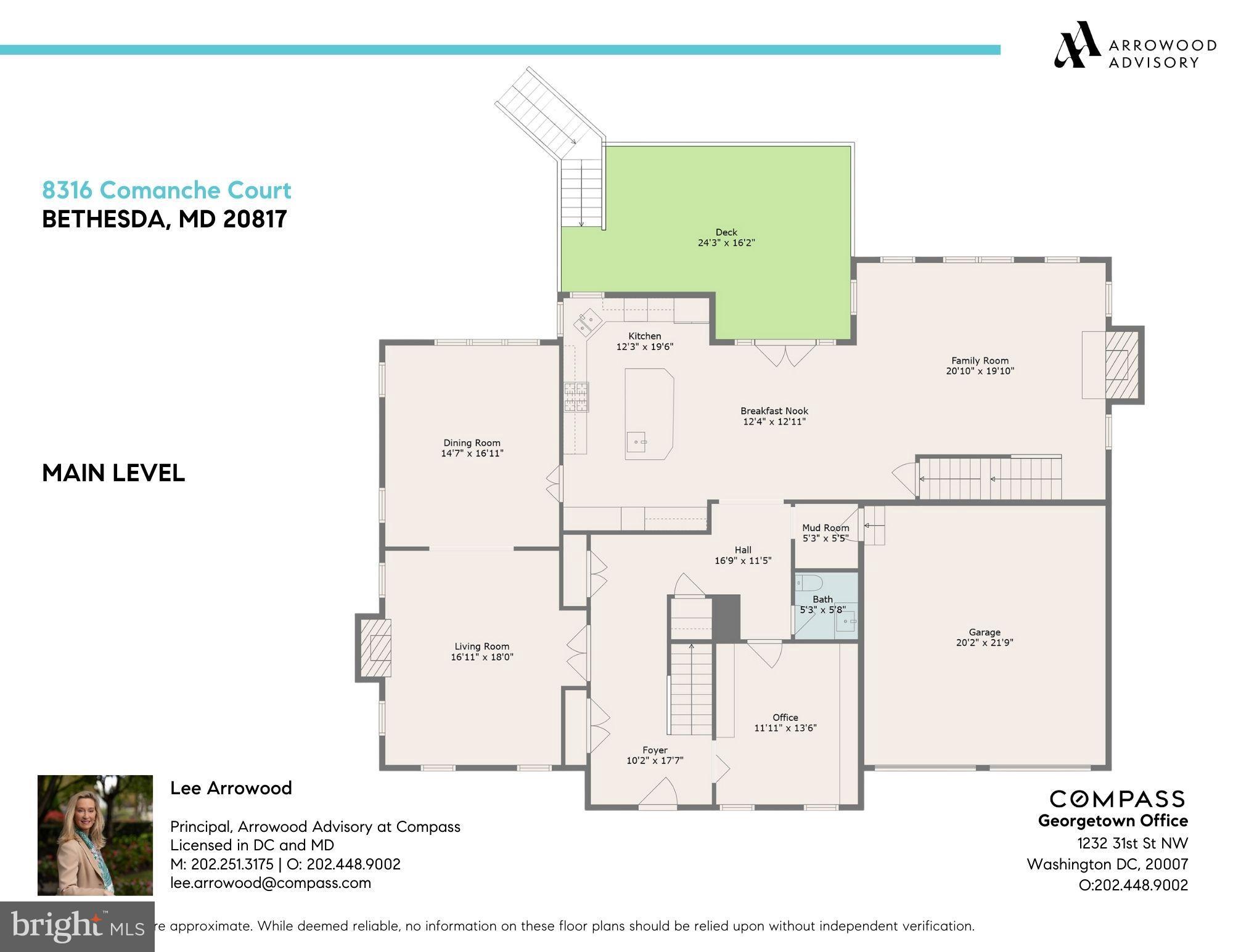 CARDEROCK SPRINGS - Residential