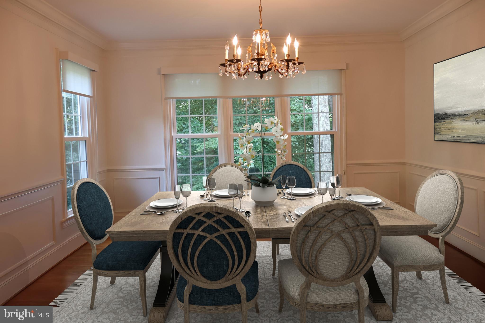 CARDEROCK SPRINGS - Residential