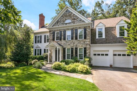 8316 COMANCHE COURT BETHESDA MD 20817