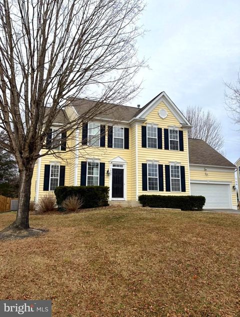 7422 N KATIE DRIVE FREDERICKSBURG VA 22407