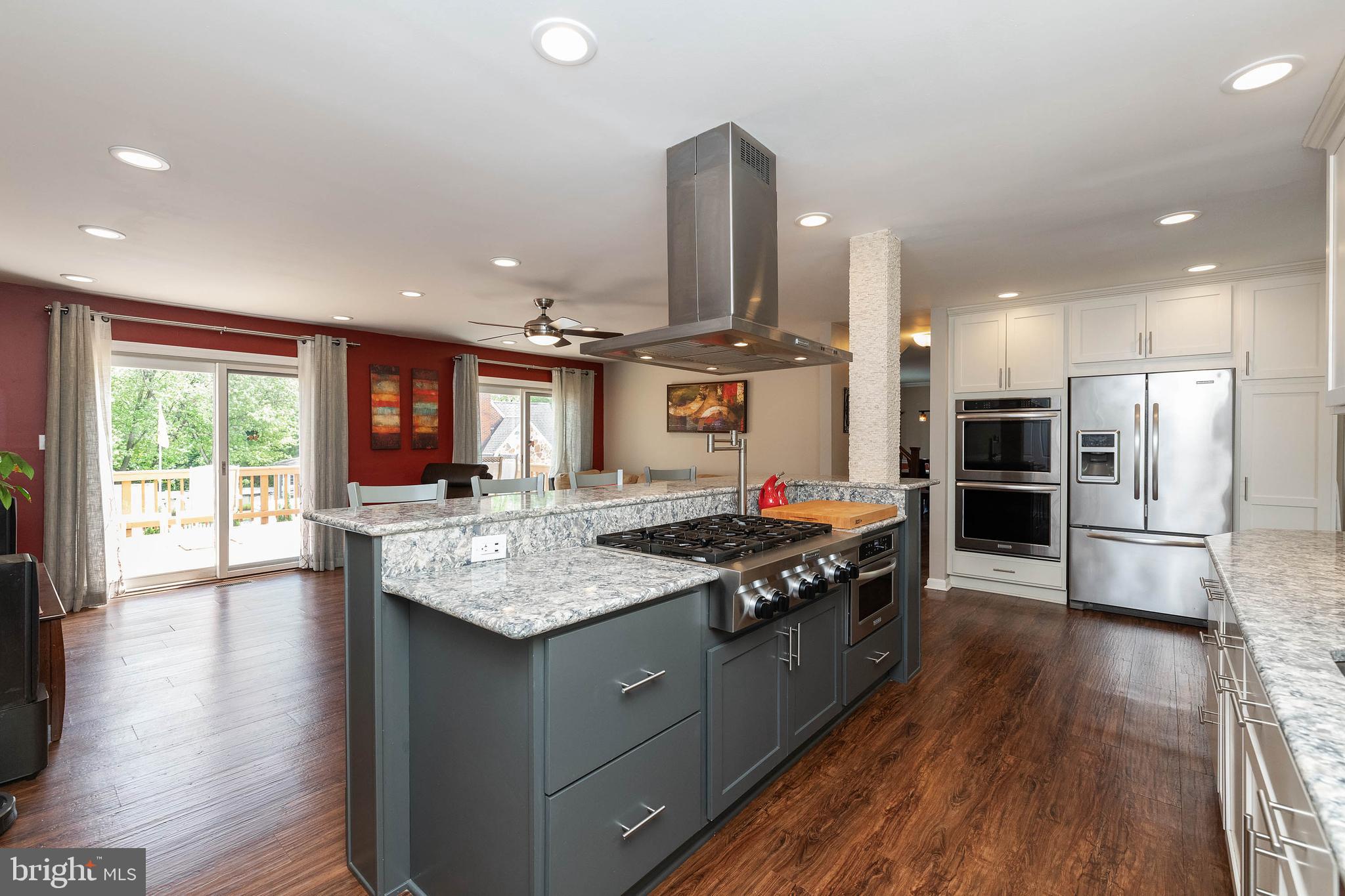 CAPE ST CLAIRE - Residential