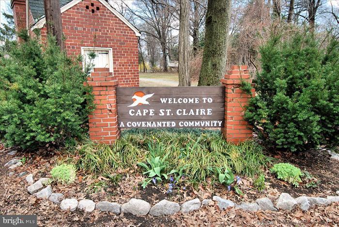 CAPE ST CLAIRE - Residential