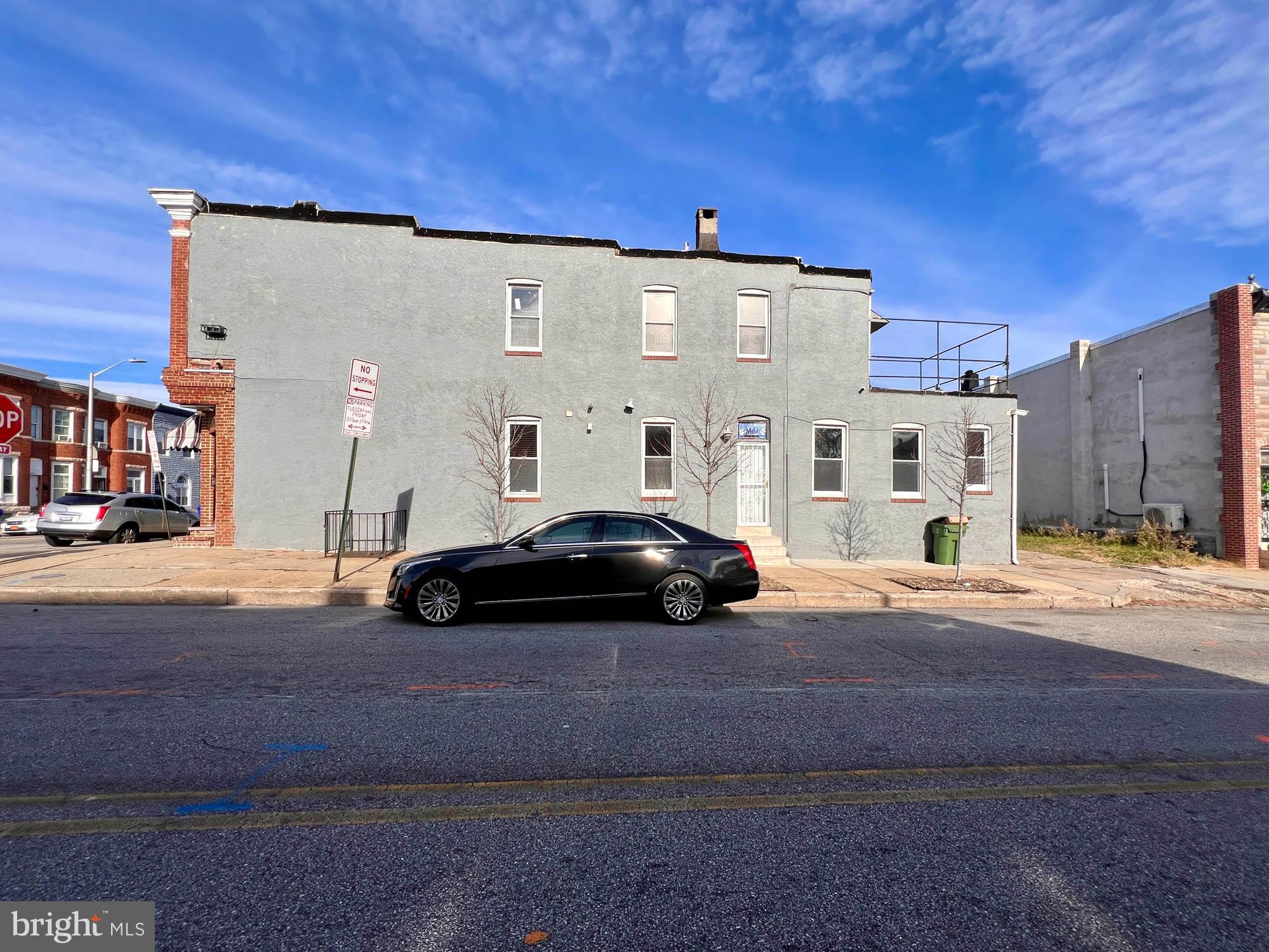 BROADWAY EAST - Residential