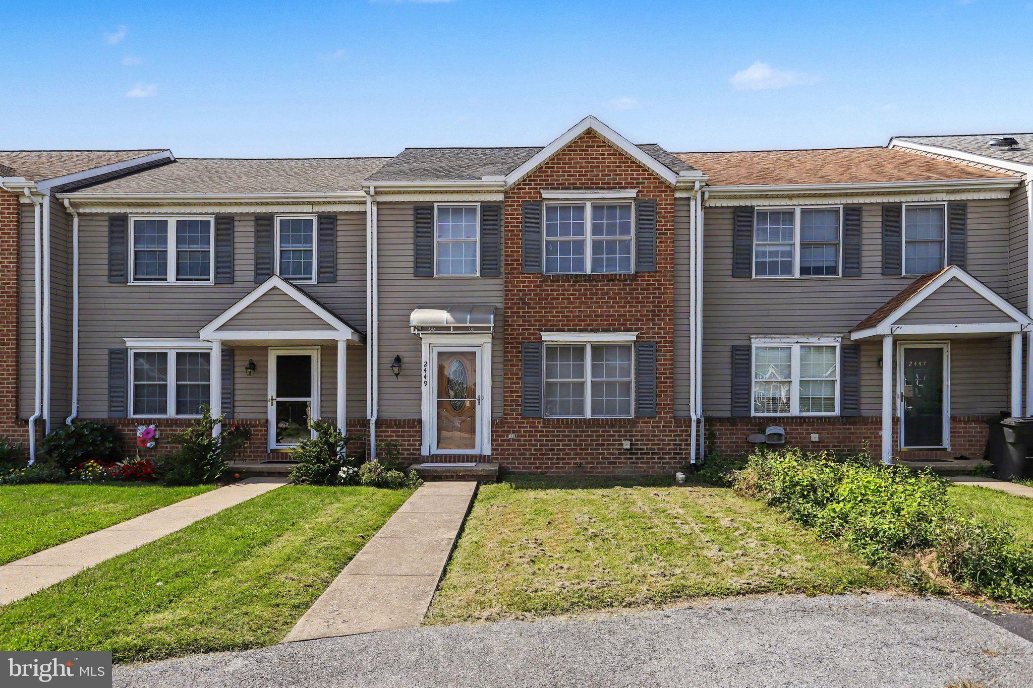 2449 FRANKLIN DRIVE