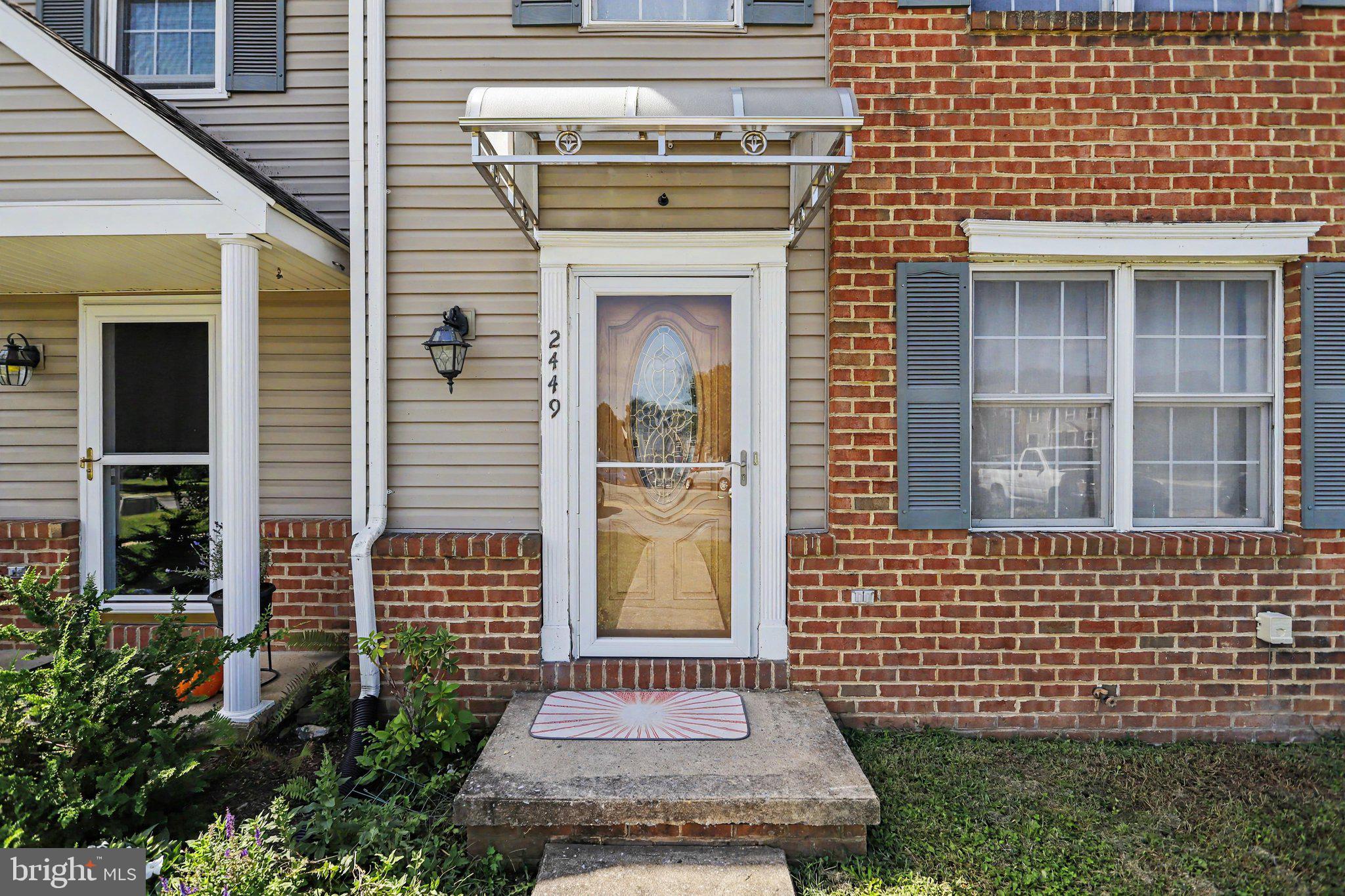 2449 FRANKLIN DRIVE
