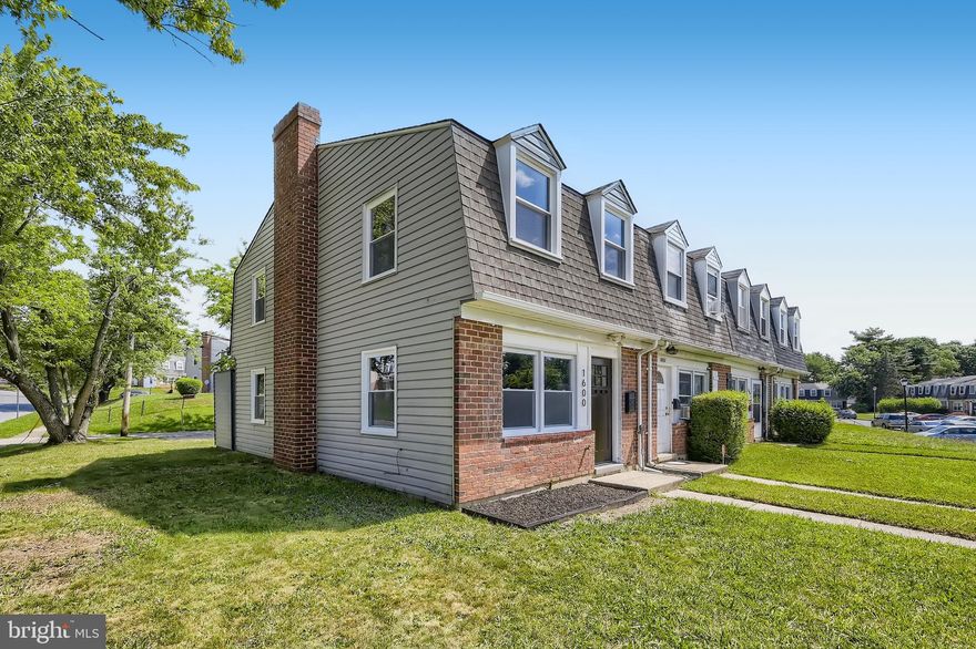 Just remodeled  3 Bedrooms, 1 Bathroom End of Row Home in Parkville (Baltimore County). Off street parking in the rear! New LVP flooring in the living and dining room provides a clean sophisticated look. New windows throughout the whole house brighten up the home with natural light. The kitchen has been outfitted with new appliances, sink, faucet and counters.  The upper lever possesses the well maintained and recently refinished original hardwood flooring throughout. Relax in the newly updated bathroom. The primary bedroom boasts voluminous closet space. The second and third bedrooms have ample closet space and will complete your checklist for a guest bedroom, nursery or office. 

Outback is an amazing yard with plenty of room to host your next barbeque, let the dog out, or let the kids play and watch from through the windows. For storage there is an appropriately sized shed in the back yard as well as loads of space in the attic. Enjoy your own parking pad in the back for your convenience. 

Sitting on a quiet street this home is close to everything. Steps to public transportation on Hillsway Ave, easy access to I695 and E Northern Pkwy. Less than a half mile to Parkway Crossing with multiple dining options, Home Depot and Big Lots. 6/10ths of a mile to Mt Pleasant Woods park and so much more!