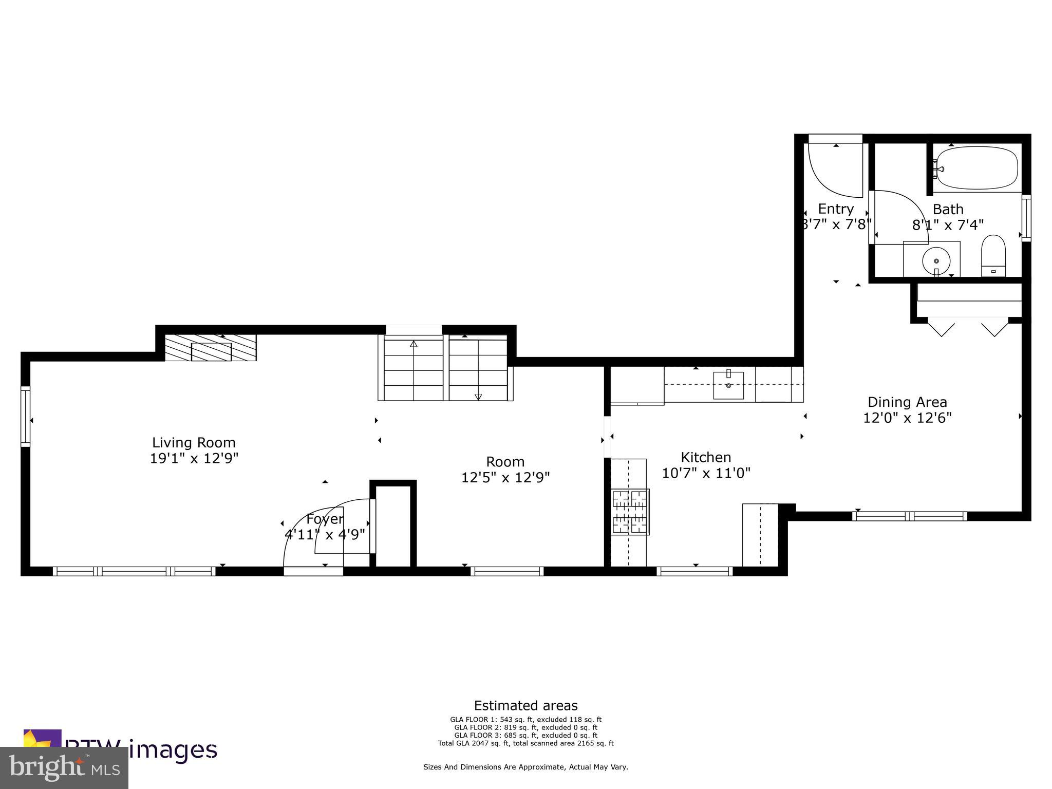 HOLLIN HALL VILLAGE - Residential Lease