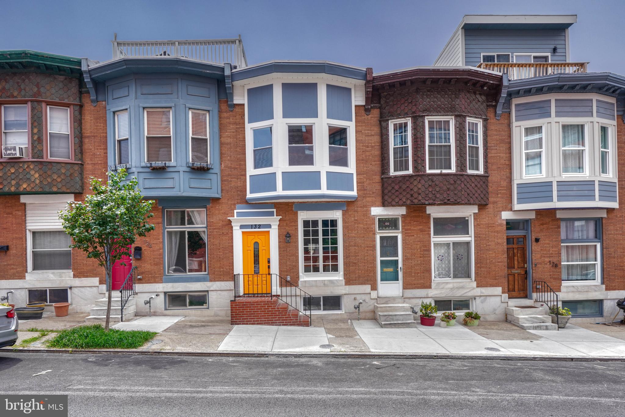 PATTERSON PARK - Residential