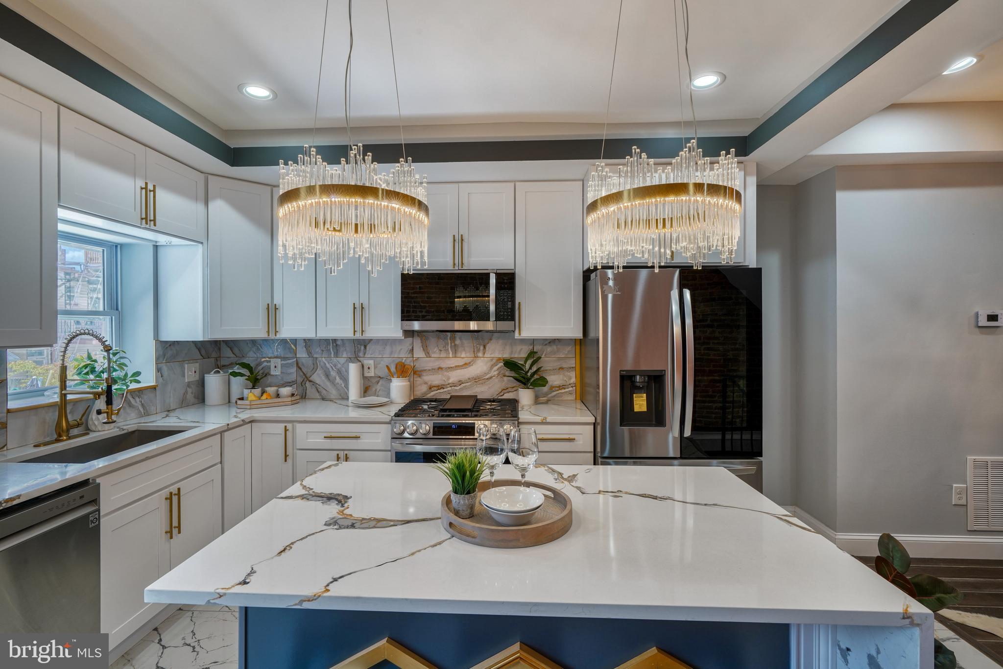 PATTERSON PARK - Residential