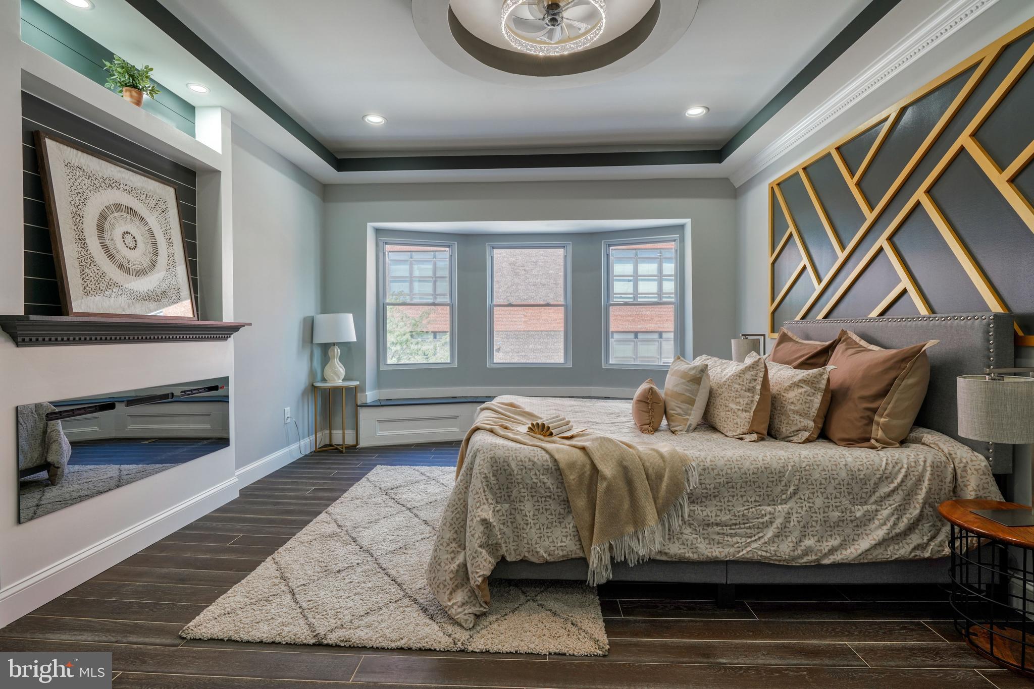 PATTERSON PARK - Residential