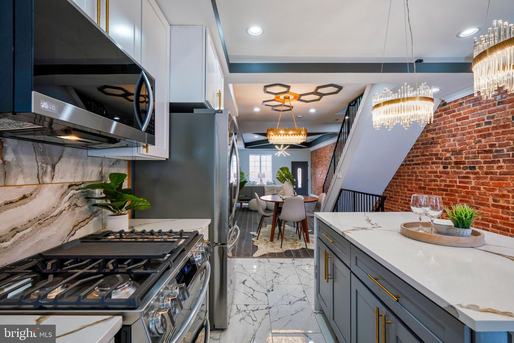 PATTERSON PARK - Residential