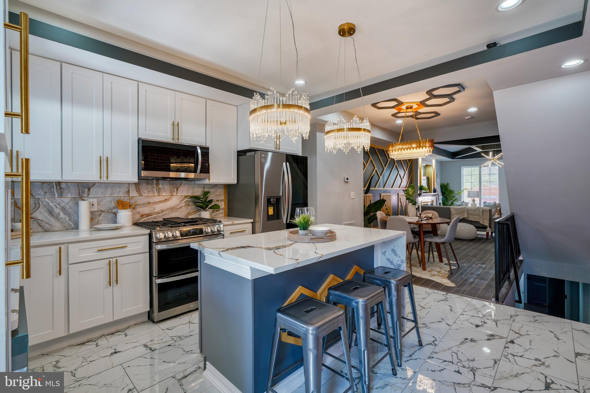 PATTERSON PARK - Residential