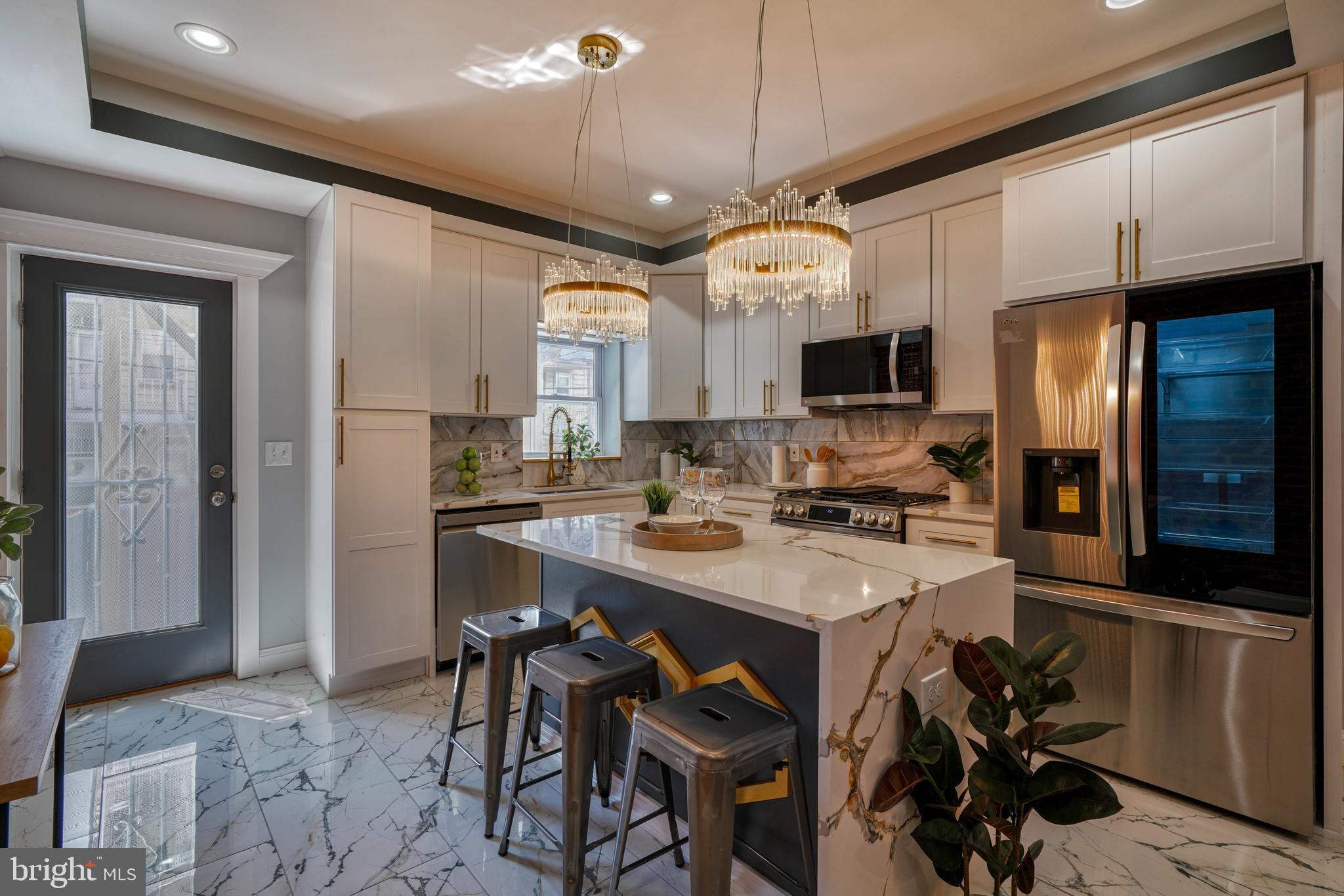 PATTERSON PARK - Residential