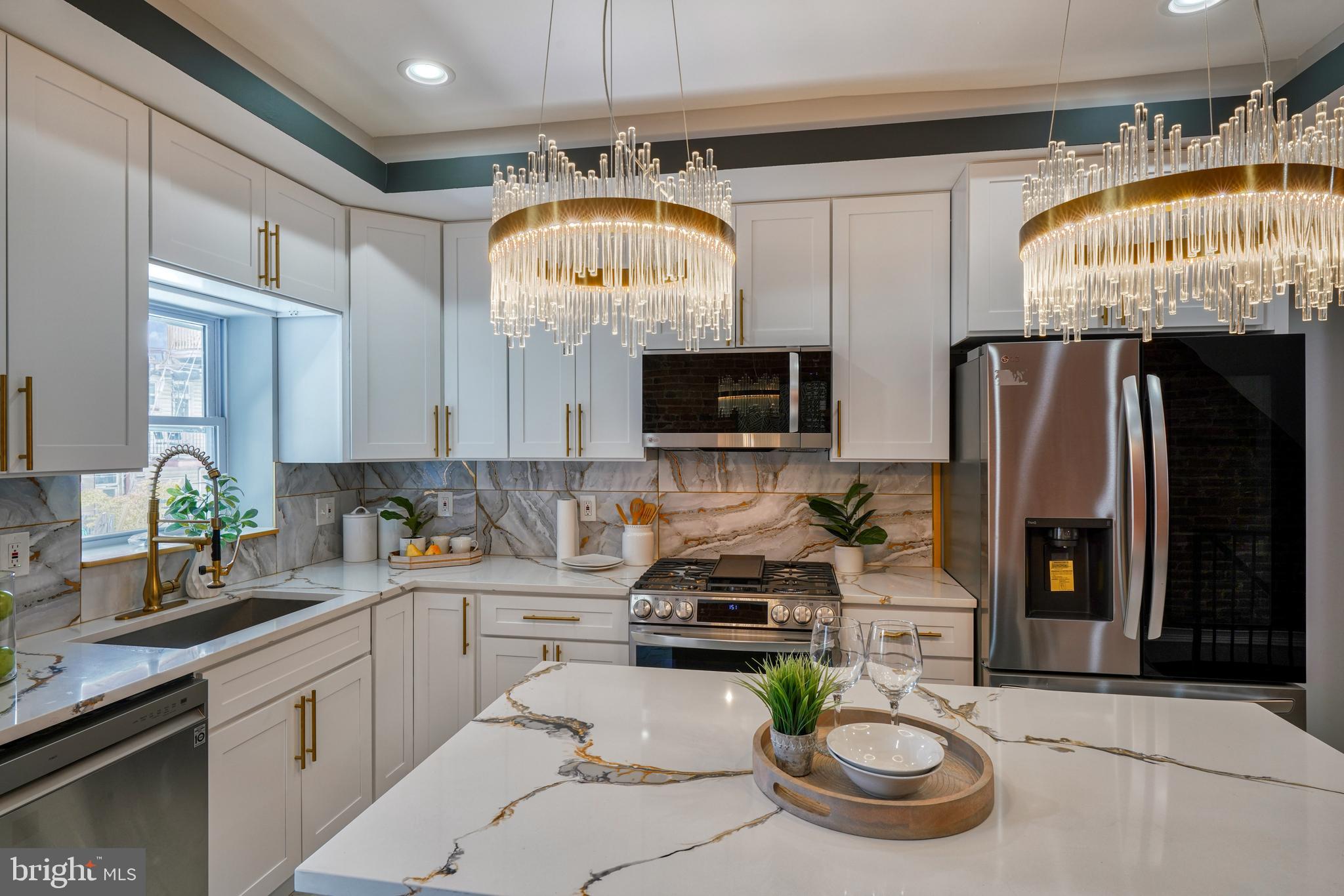 PATTERSON PARK - Residential