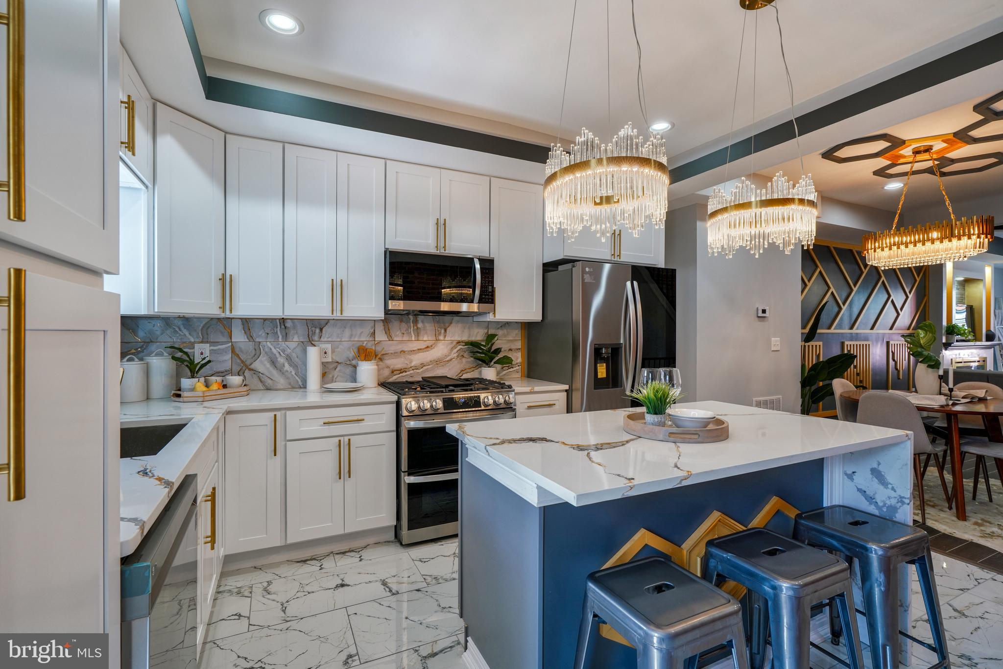 PATTERSON PARK - Residential