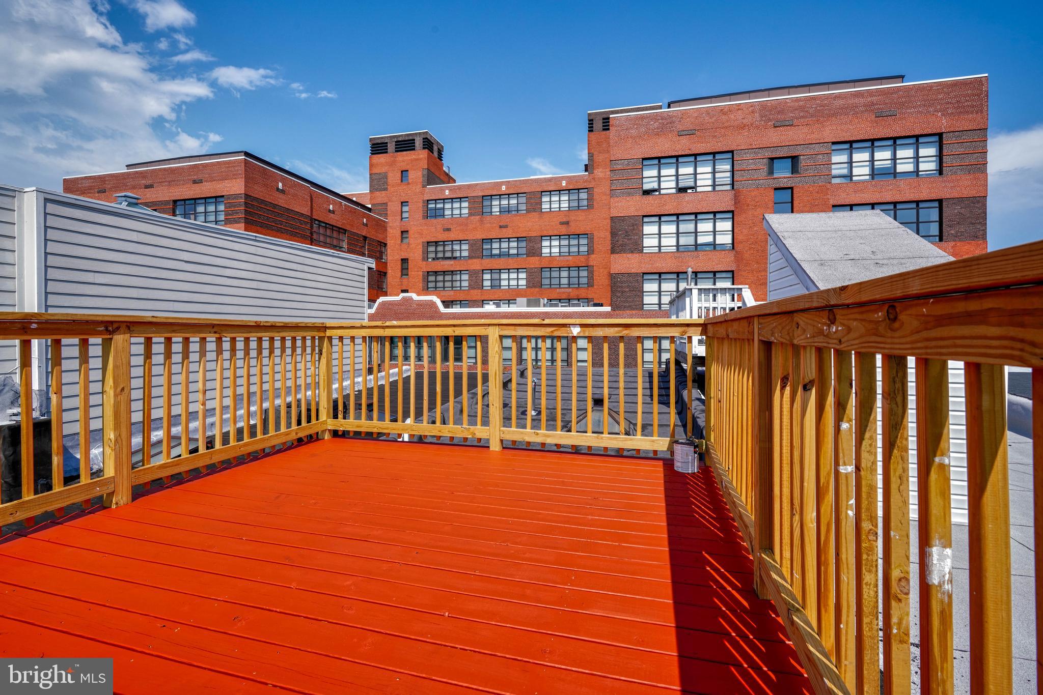 PATTERSON PARK - Residential