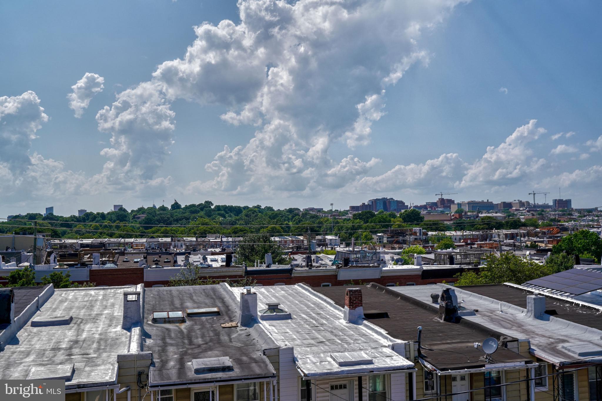 PATTERSON PARK - Residential