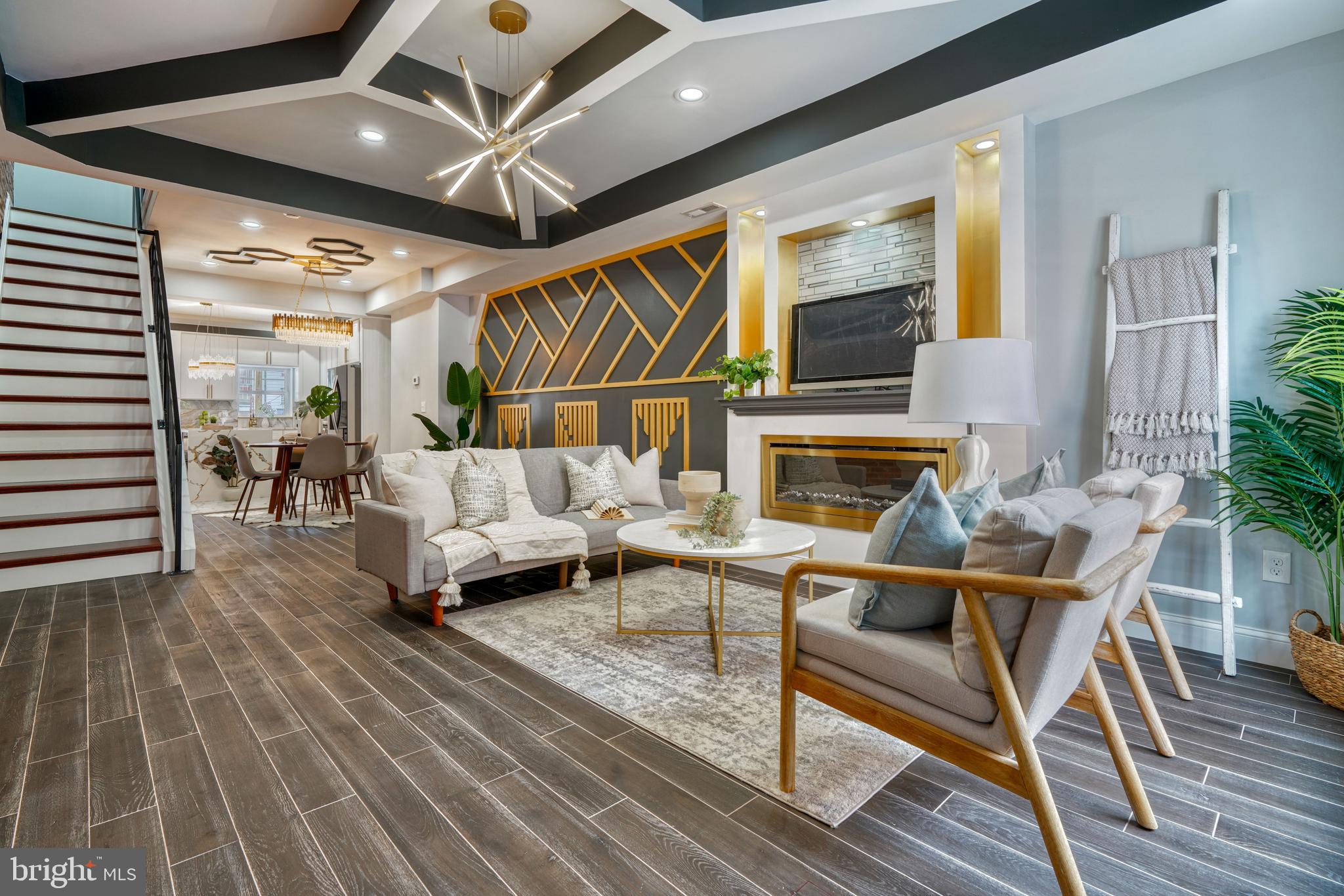 PATTERSON PARK - Residential