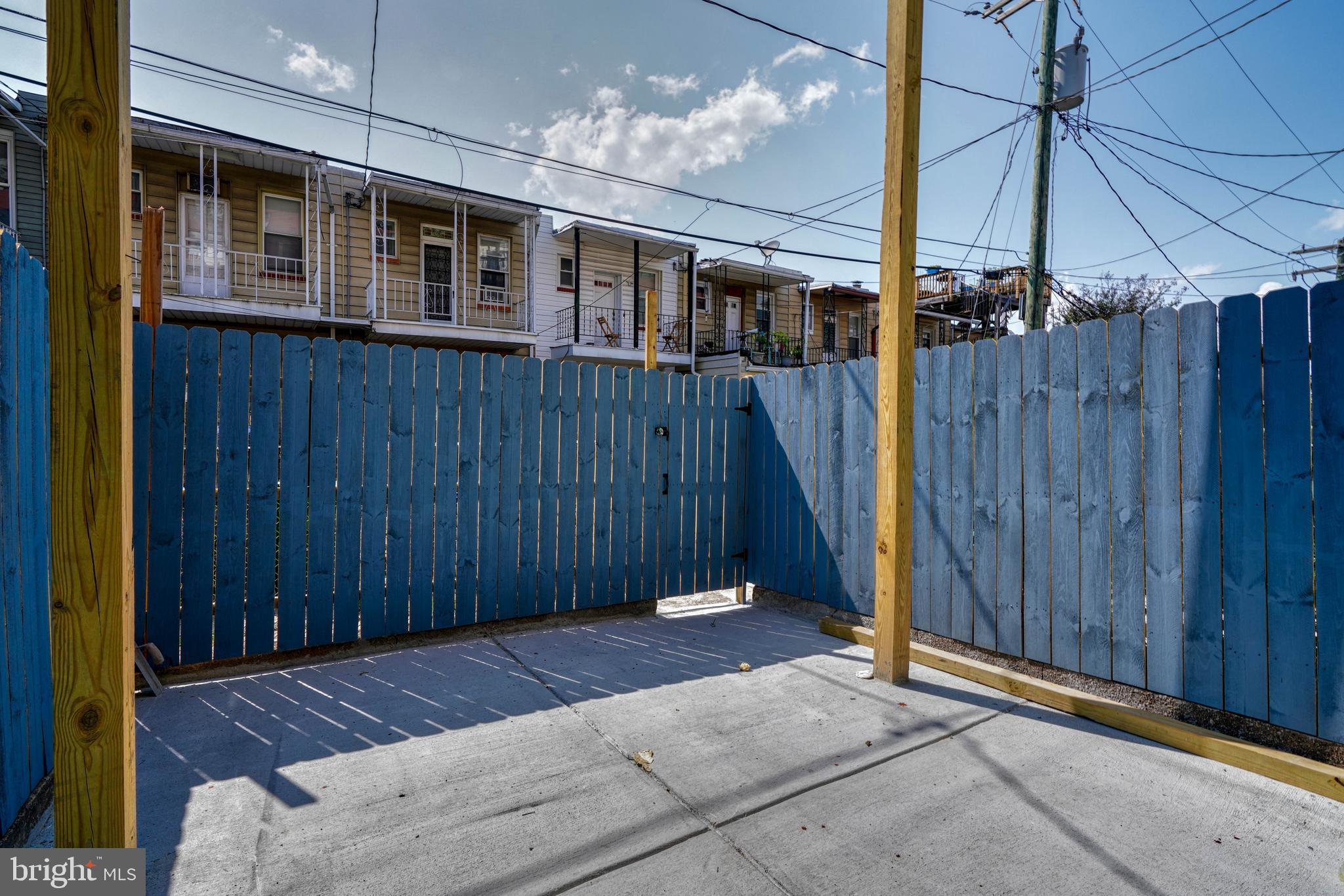 PATTERSON PARK - Residential