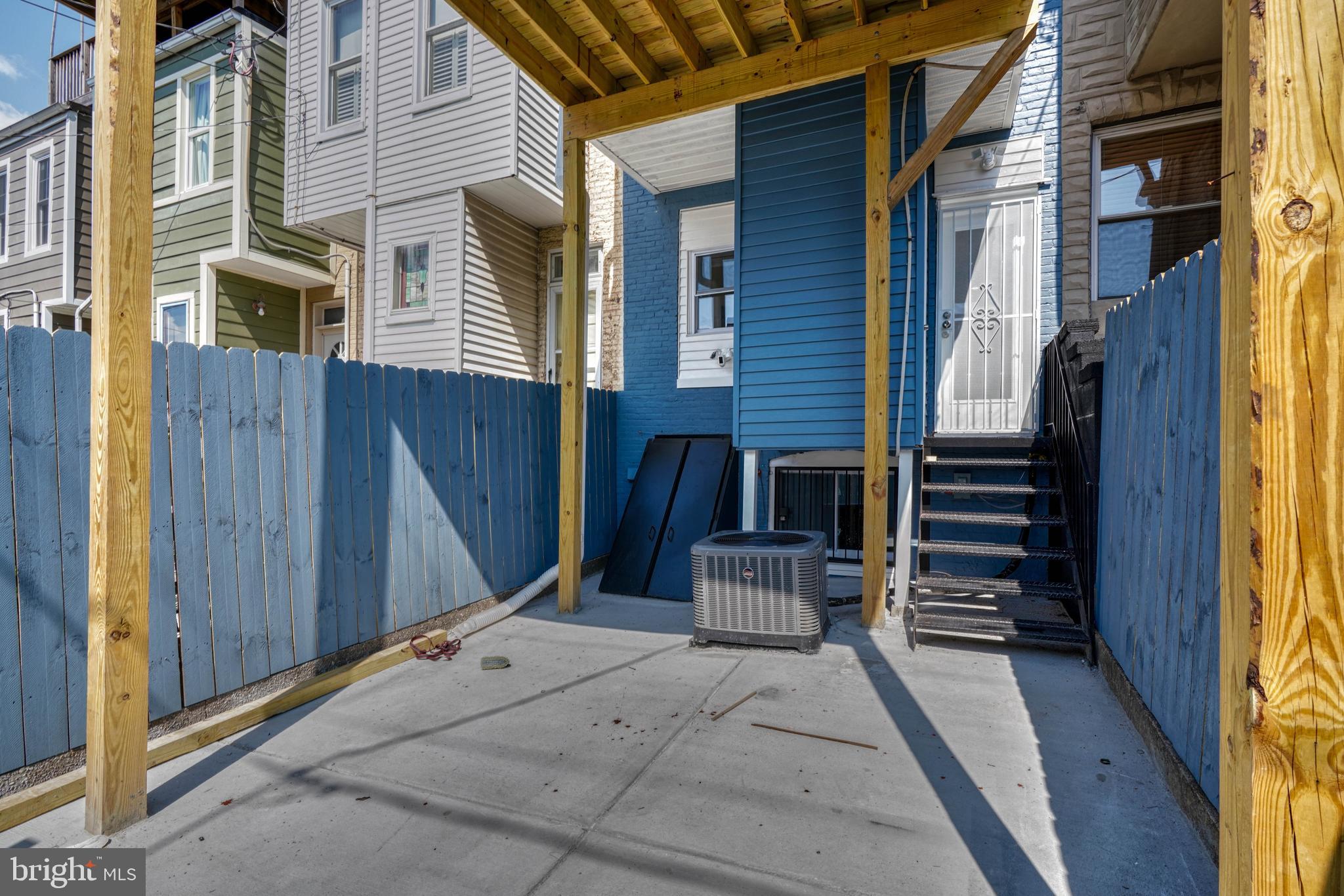 PATTERSON PARK - Residential