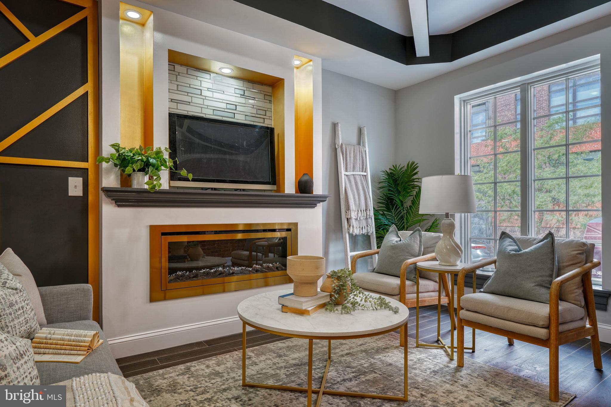 PATTERSON PARK - Residential