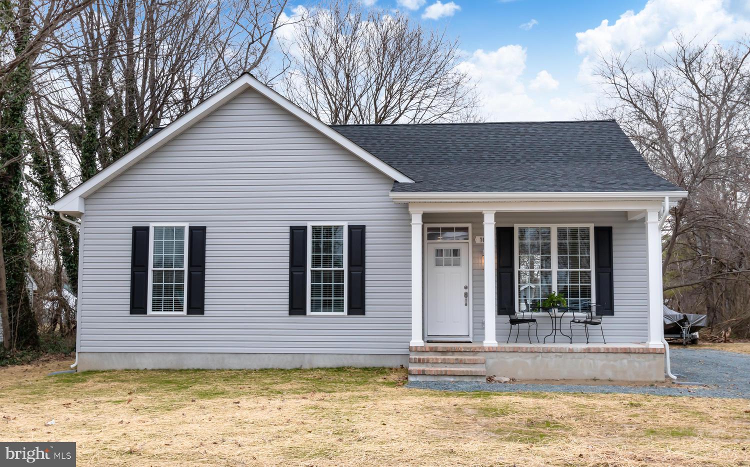 CHESTER HARBOR - Residential