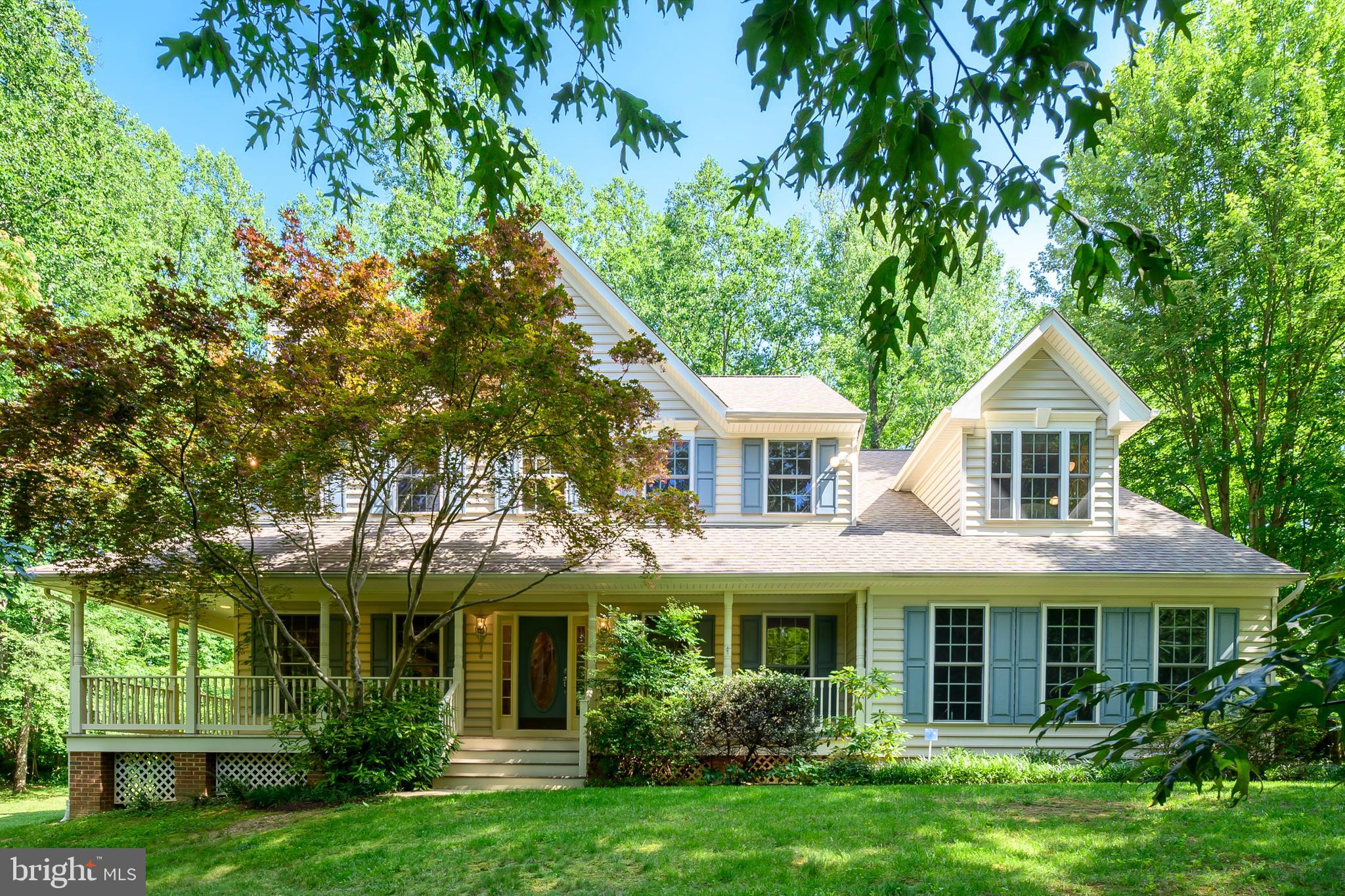 ****Stunning Colonial Retreat in Loch Haven Woods - Edgewater's Hidden Gem****
@@@@@PRICE IMPROVEMENT!!! Hurry Before it's Gone@@@@@
EMBRACE this exceptional three-level Colonial home nestled in the prestigious Loch Haven Woods
subdivision of Edgewater; with the additional Bonus offerings of a Private, Wooded Corner Lot in a Cul- De- Sac . Perfectly located near Marinas, and within Walking Distance to Loch Haven Park, and South River Farm Park. Just minutes to shopping, dining, and the cultural charm of Edgewater and Annapolis; including less than a 30 Minute Drive to the U.S. Naval Academy and within a Hour or Less to Fort Meade, Joint Base Andrews, and NSA.
For commuters, you're conveniently less than an hour to Baltimore, about 40 minutes to BWI Airport,
and approximately an hour to Reagan National Airport. You'll also enjoy seamless access to all the
offerings of the Washington D.C. Metro area--from world-class museums and entertainment to fine
dining and historic landmarks--making this the perfect location for work, travel, and leisure.
Set on a serene wooded lot, this home offers incredible curb appeal with its full wrap-around porch,
ideal for quiet mornings or sunset conversations. A screened-in porch with skylights creates a
tranquil outdoor living space that brings in natural light and fresh air throughout the seasons.
Inside, the residence shines with modern updates and timeless character. The gourmet kitchen has
been beautifully renovated and now serves as the heart of the home--an elegant, highly functional
space perfect for the Chef, Baker, Entertainer, and Family gatherings alike. It's a space designed to
inspire culinary creativity while offering a warm and welcoming atmosphere for all.
The upper level of the home is equally impressive, featuring a massive primary bedroom retreat complete with a cozy sitting area—the perfect spot to unwind with a good book or enjoy peaceful moments at the end of the day. Three generously sized secondary bedrooms provide comfortable accommodations for family members or guests. Adding to the thoughtful design is the convenience of a laundry chute, making daily chores effortless and adding to the overall functionality of the home.
Downstairs, the fully finished basement adds incredible versatility with a private bedroom and
second kitchen, making it the perfect multi-generational suite or Au Pair living arrangement. Whether
for guests, extended family, or independent living, this space offers both comfort and privacy.
Recent Upgrades & Features Include:- Updated showers in both the primary and hall bathrooms- New microwave and washer/dryer- New asphalt driveway- Leaf Filter gutter protection for low-maintenance living- High-efficiency solar panels for reduced energy costs and sustainability.
This is more than a Home--it's a Private Retreat, a Gathering place, and a Lifestyle upgrade all in one.
Enjoy the best of Chesapeake Bay Living in one of Edgewater's most desirable communities. BONUS...One Year HSA Home Warranty added for additional Peace of Mind. Sellers prefer to Utilize Bay County Settlements, LLC for Title Work.
WELCOME HOME!!