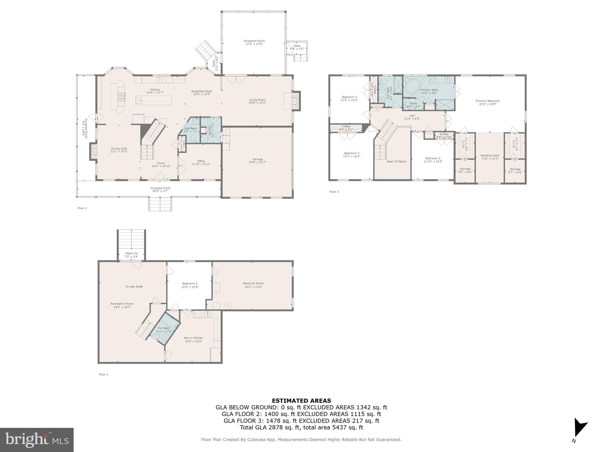 LOCH HAVEN WOODS - Residential